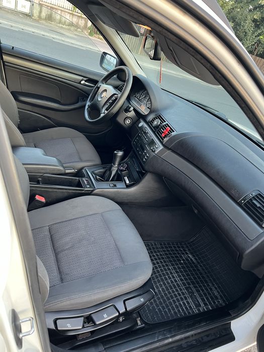 Bmw seria 3 break
