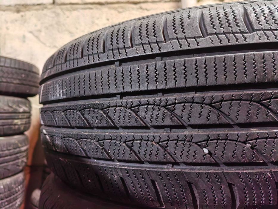 Шины 225/60/17 привозные