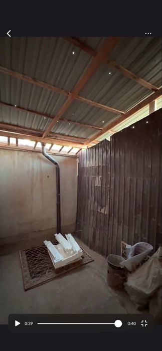 Barcha jihozi bilan Joy sotiladi 200 kv narxi 570 mln galishadon yeri