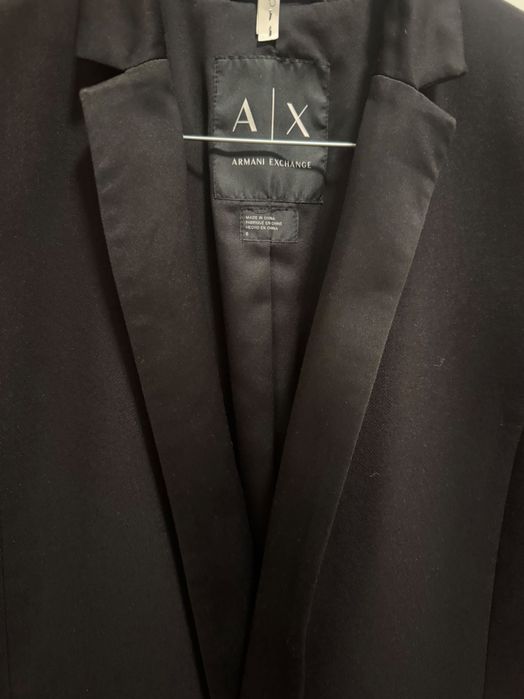 Сако Armani Exchange