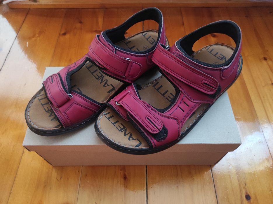 Мъжки сандали Lanetti 42 номер