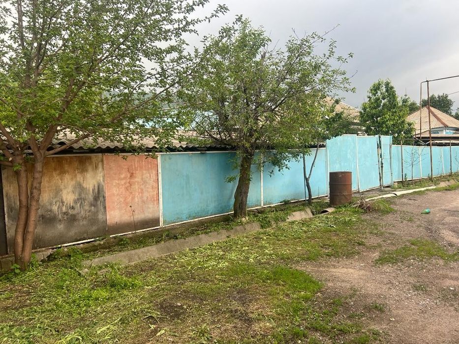 Продам дом.Поселок Бекблат ,ул.Самал 1