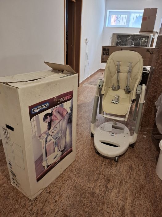 Vand Scaun de masa 3 in 1 Pegperego Tatamia