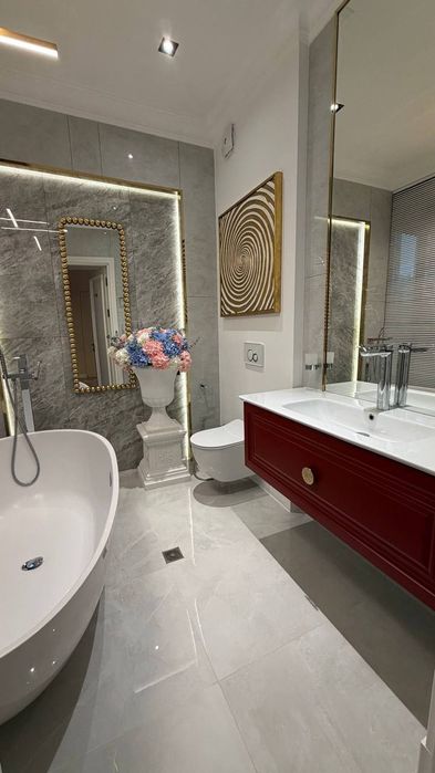 ЖК NRG Oybek
Премиальный жилой комплекс