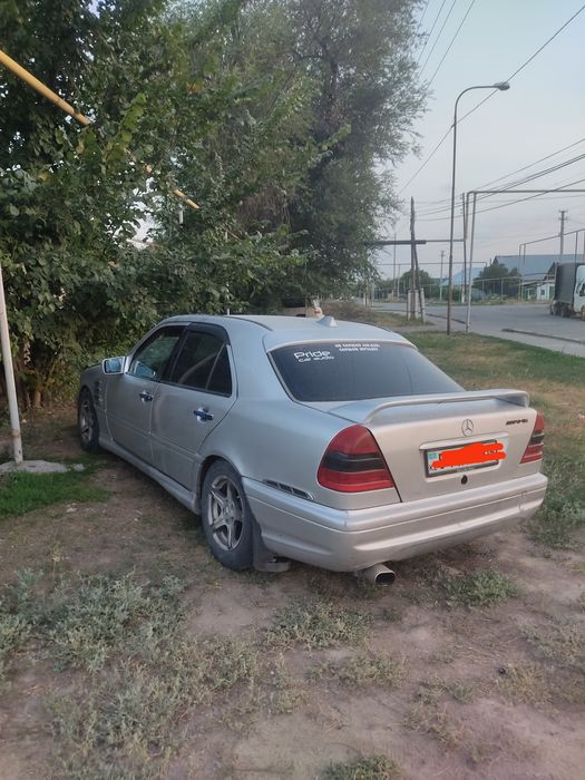 Мерс с класс 2.8