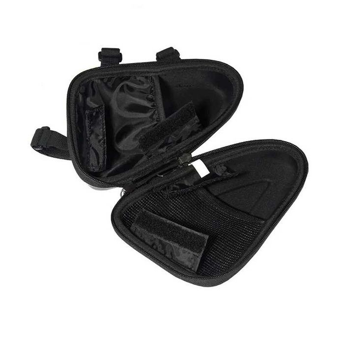 Чанта за велосипед SOLDIER, Монтаж на рамка, Водоустойчива Твърда 1.5л