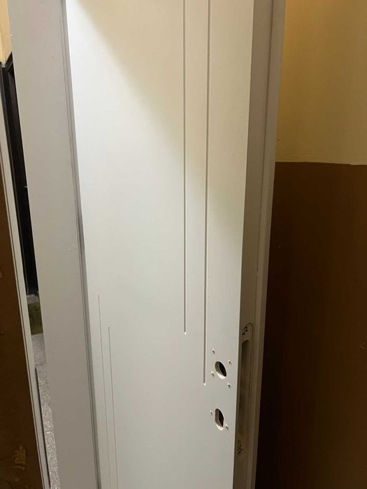 ВРАТА БЯЛА 70/200см дясна