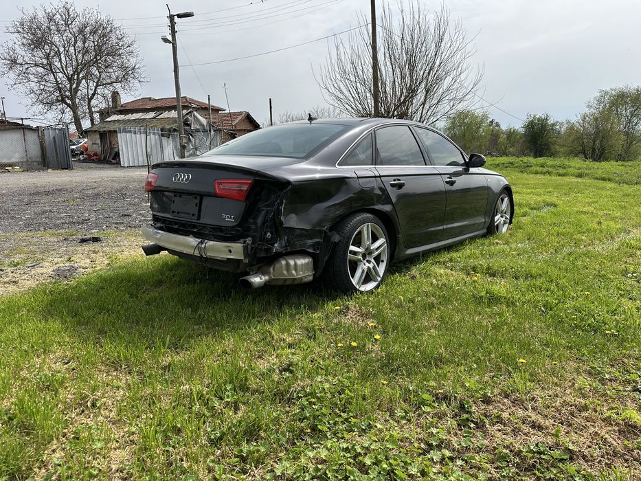 Audi A6 3.0TFSI.