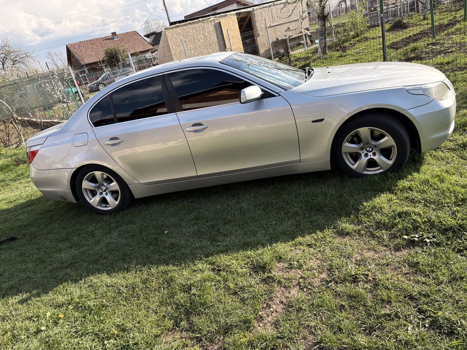 Bmw e60 520i 170cp