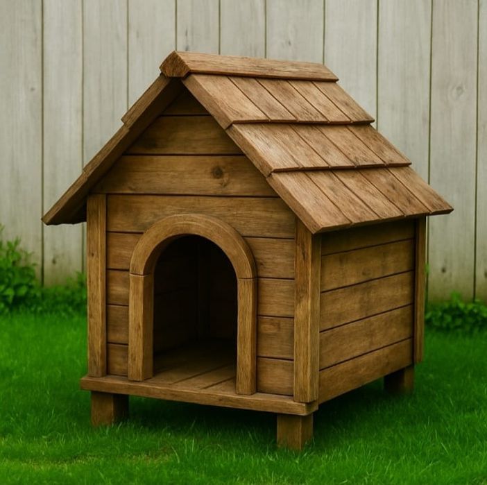 Делаю будки для собак под заказ
