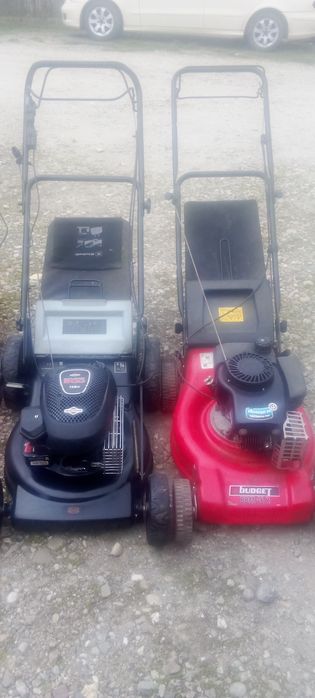 Mașini  de  tuns  gazon