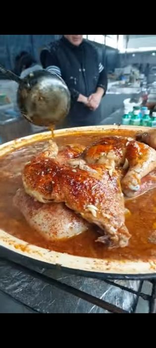 Ошпазлик хизмати