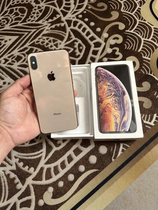 Продам телефон Айфон Xs Max 256Gb