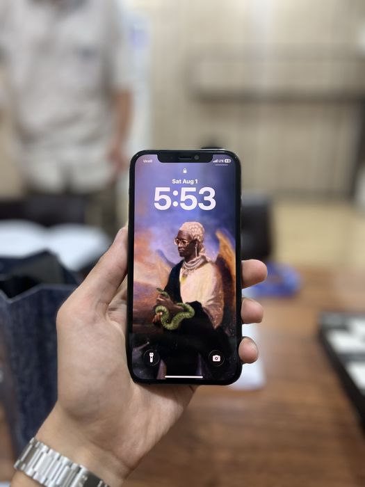 iPhone 12 pro yomkost 94