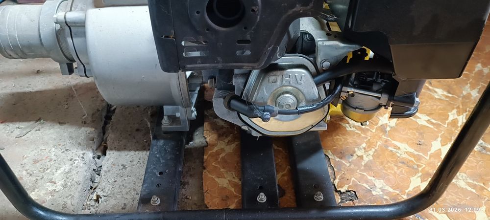 Мотопомпа Mateus MS04003