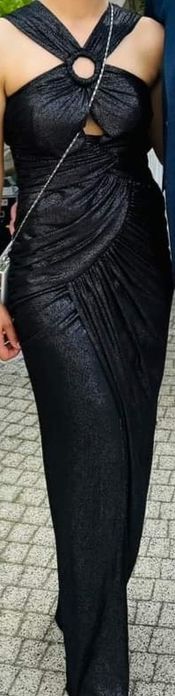 Офицялна  дълга рокля