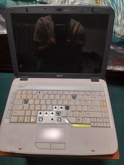 Ноутбук запчас ишлейди