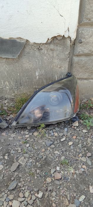 Фара лексус Gx470 с биледами