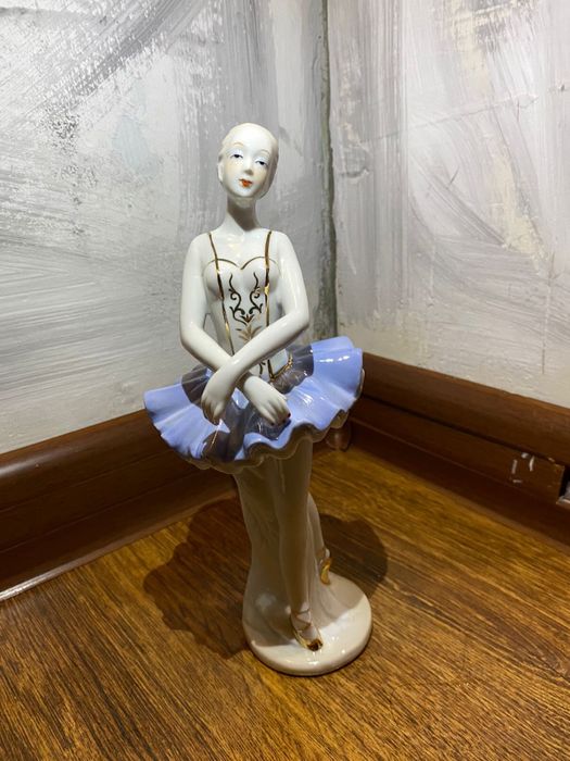 Фарфоровые игрушки