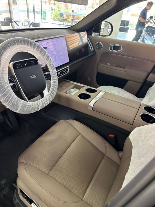 Lixiang L8 MAX restyling 2025/26