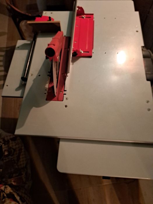 Дърводелска 5 операциона машина