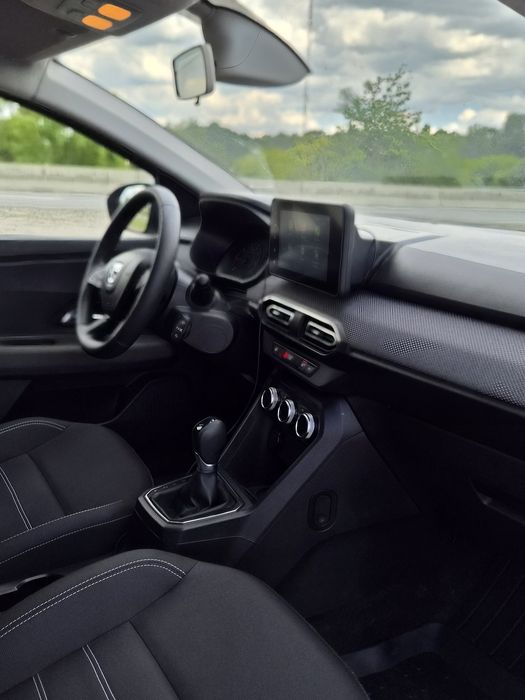 DACIA Logan 2021 — imagine 5