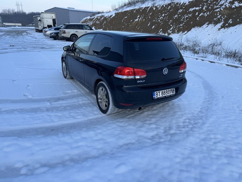 Продавам VW Golf 6