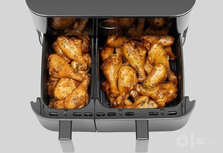 Аэрогриль Xiaomi Dual Zone Air Fryer 10 L