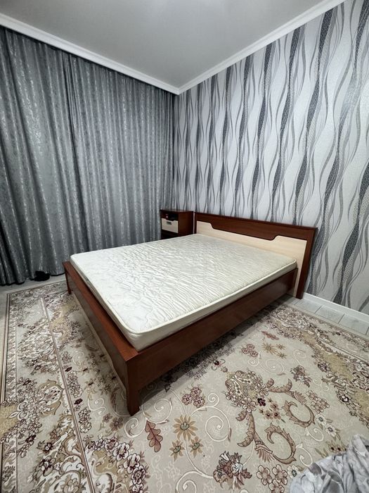 Продам кровать двухспалка