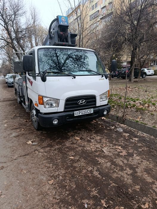 Avto Vishka xizmati 10-50 m | Авто вышка хизмати | Услуги Вышки до 50м