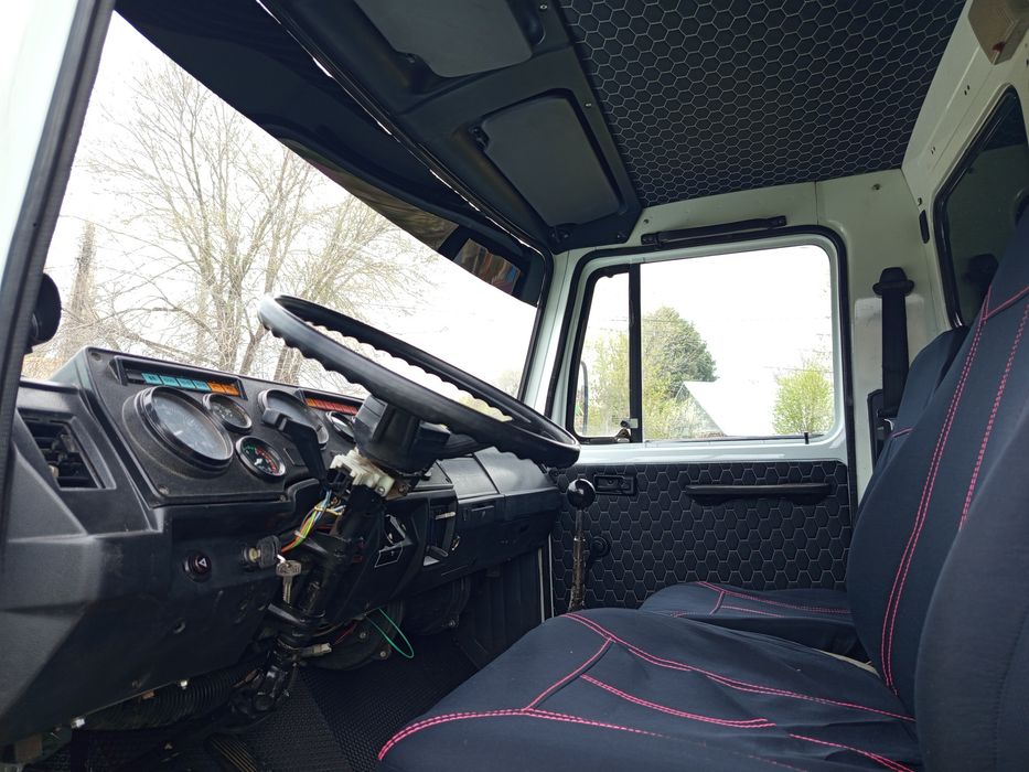 Продам ассенизатор газ 3309