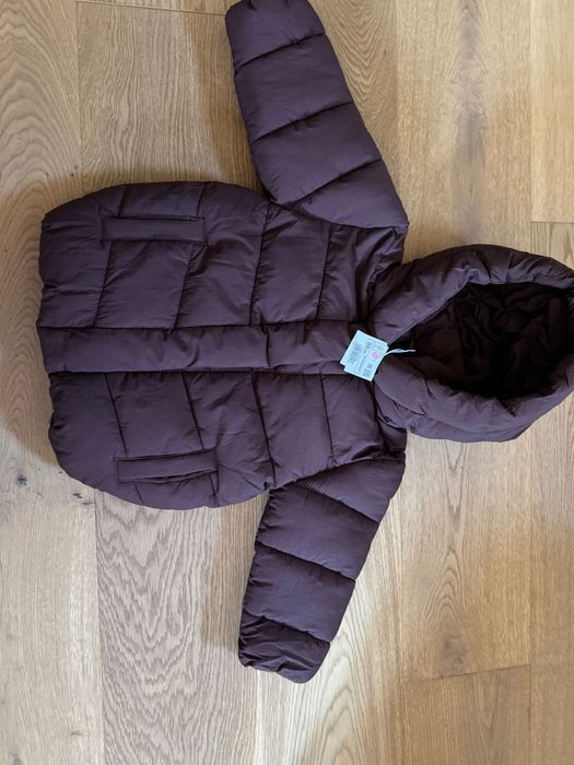 Бебешко ватирано яке H&M ново