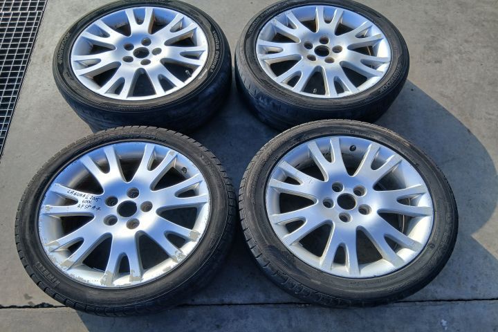 Jante aliaj cu anvelope 17 - set 8200023769 7JX17 225/45 R17 82000237