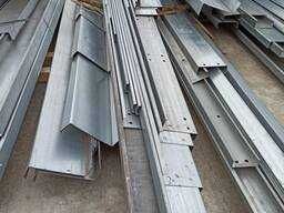 ЛСТК профили Z, П, У – сборка каркасов без проблем!