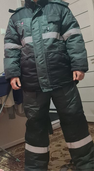 Зимняя роба. Размер 48-50