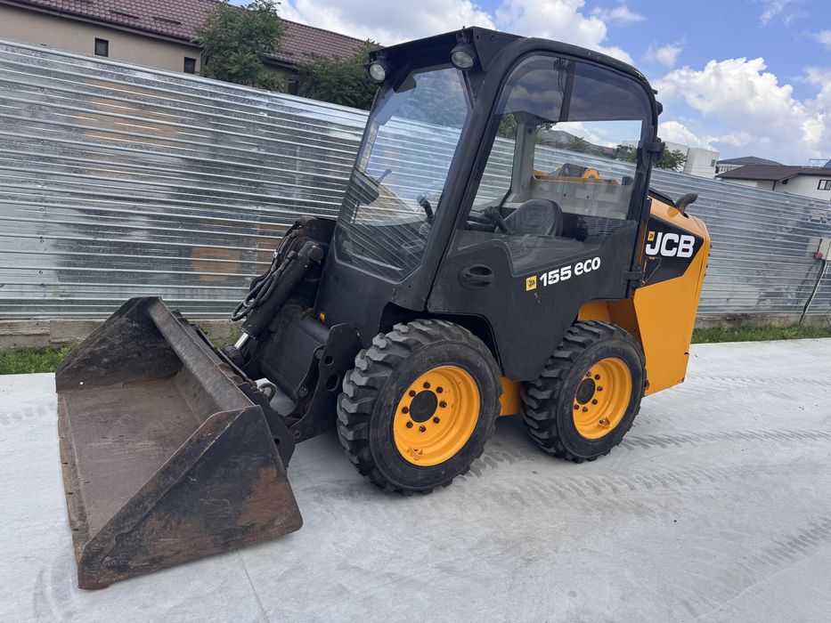 Miniincarcator incarcator JCB BOBCAT CAT 2020