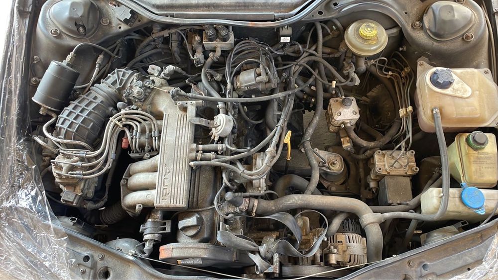 Мотор ауди с4 2.6