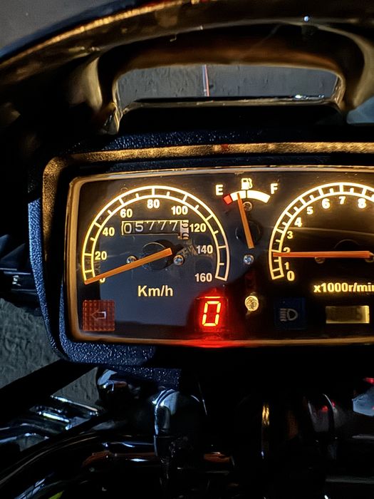 Продам мотоцикл Sonlink 125cc