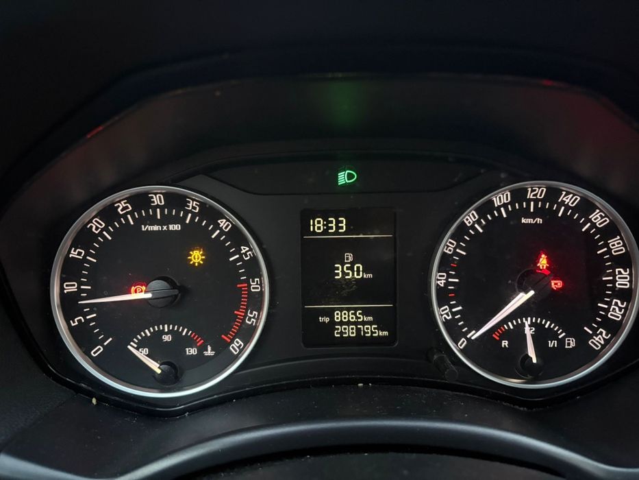 Skoda Octavia 1.6 TDI