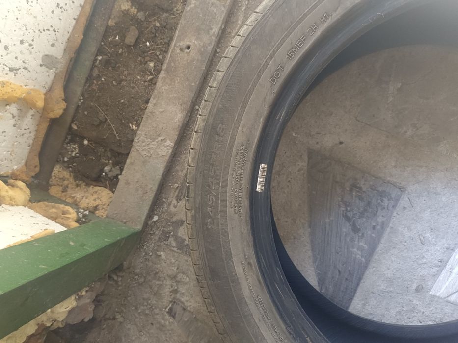Продам Hankook комплект