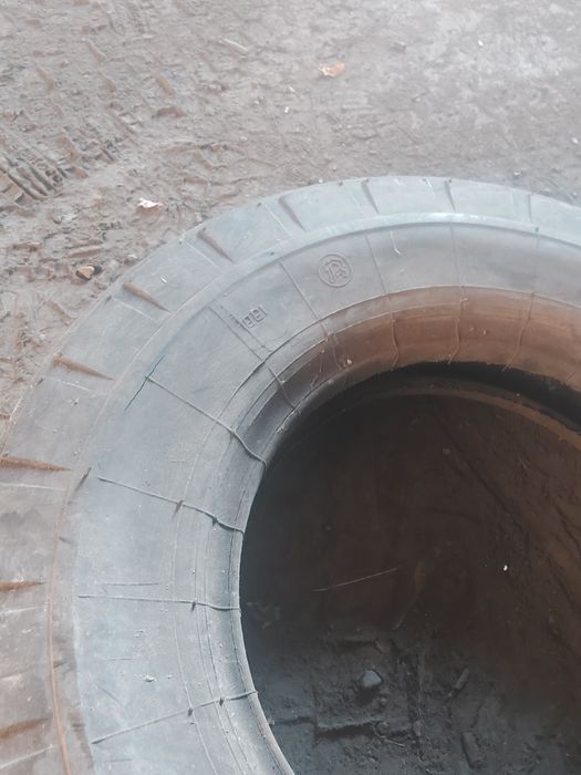 Шины на сельхоз технику