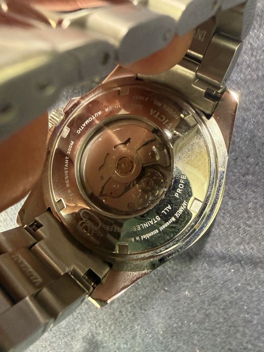 Invicta Grand  Diver Automatic 21865
