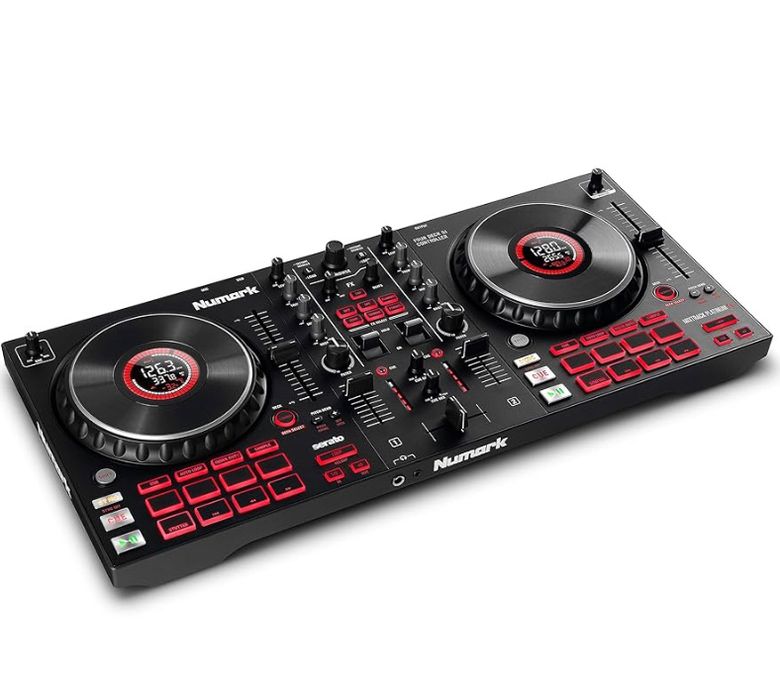 Контроллер Mixtrack Platinum FX NUMARK