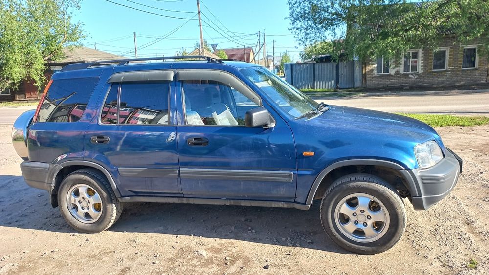 Продам хонда црв 1998