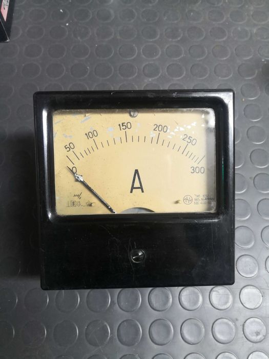 Ампермер до 300А