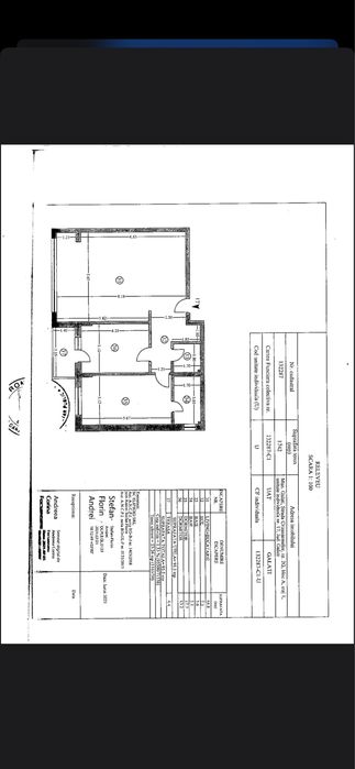 Apartament de vanzare