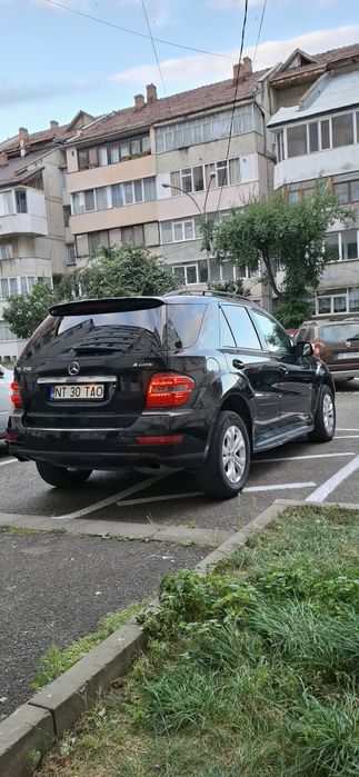 Mercedes Ml 350 Disel
