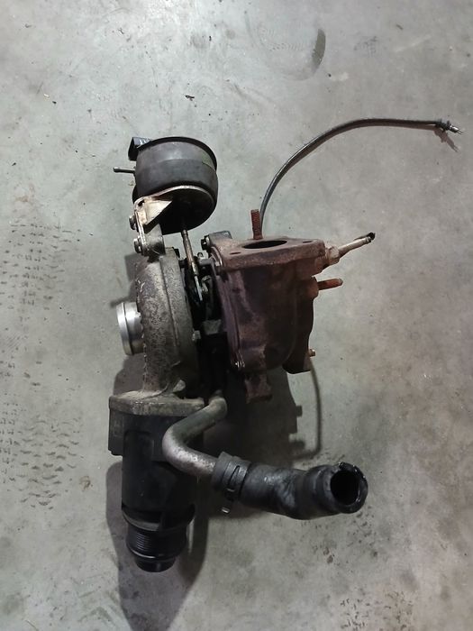 Turbina Audi Q5 2.0 tdi 2012-2017 motor CGLC CMGB 177 cp 130 kw cod 03