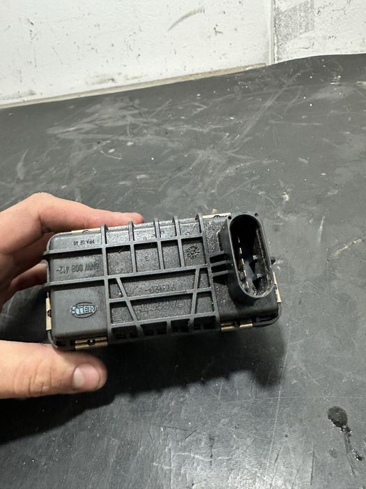 Actuator Turbina Mercedes ML W164 3.0 V6 ML320 ML280 | 6NW008412