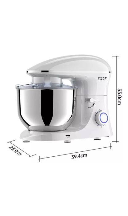 Миксер планетарный